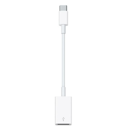 Переходник Apple USB-C to USB Adapter (MJ1M2)