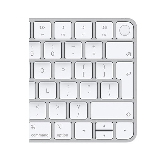 Фото 1 Apple Magic Keyboard with Touch ID for Mac models with Apple silicon (MK293) UA