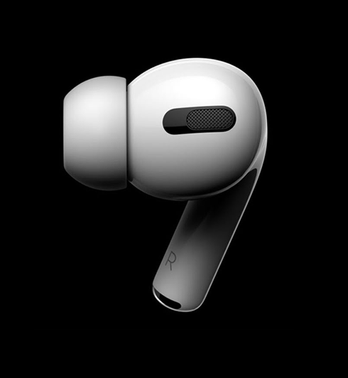 Фото 3 Беспроводные наушники AirPods Pro with Wireless MagSafe-ISP (MLWK3TY/A)