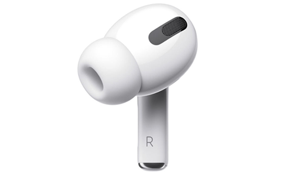Фото 7 Беспроводные наушники AirPods Pro with Wireless MagSafe-ISP (MLWK3TY/A)