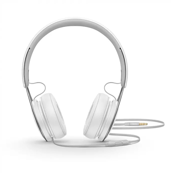 Наушники с микрофоном Beats EP On-Ear Headphones - White (ML9A2)