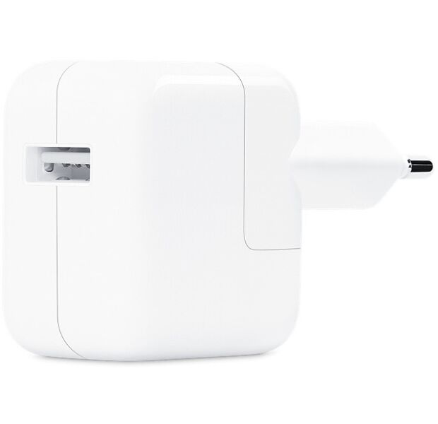 Сетевое зарядное устройство Apple 12W USB Power Adapter (MGN03)
