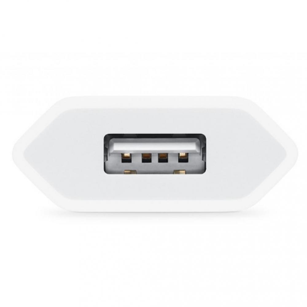 Сетевое зарядное устройство Apple 5W USB Power Adapter (MGN13)