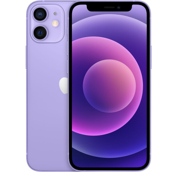 

iPhone 12 Mini 128gb, Purple (MJQG3) б/у