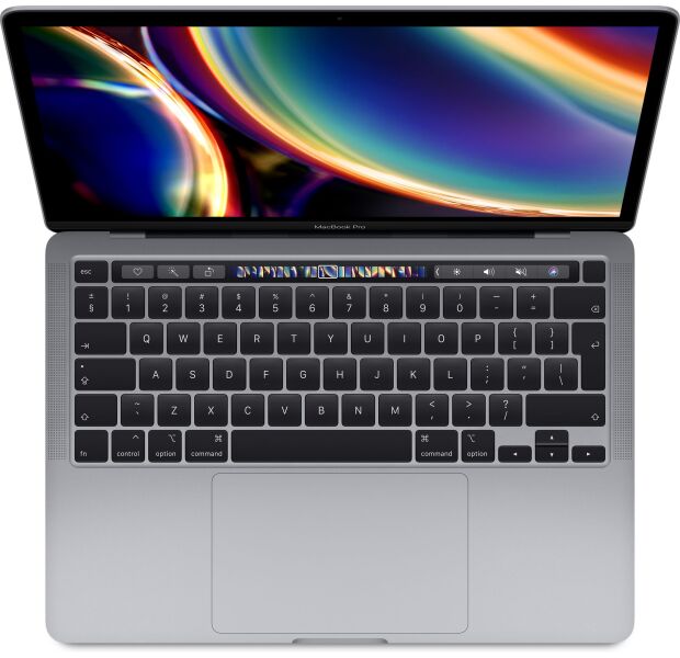 

MacBook Pro 13 2.0GHz 512GB Space Gray (MWP42) 2020 UA
