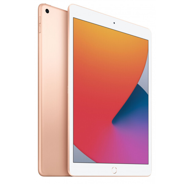 Apple iPad 10.2 2020 Wi-Fi + Cellular 32GB Gold (MYMK2) б/у