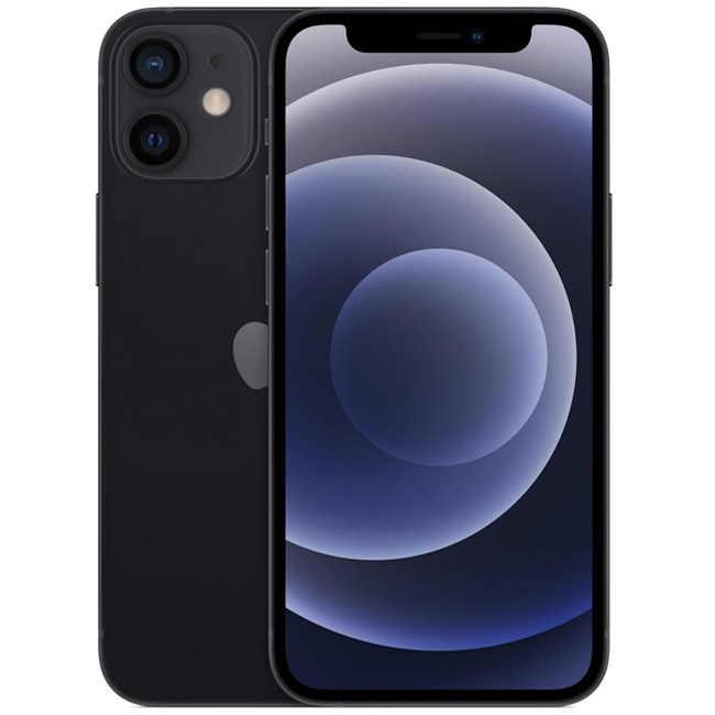 б/у iPhone 12 Mini 256gb, Black (MGE93)