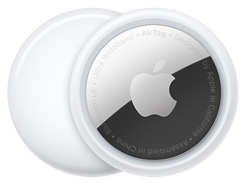 

Apple AirTag 1 pack (MX532) UA