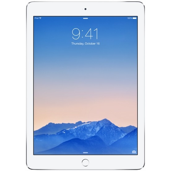 

iPad Air 2 Wi-Fi + LTE, 64gb, Silver б/у