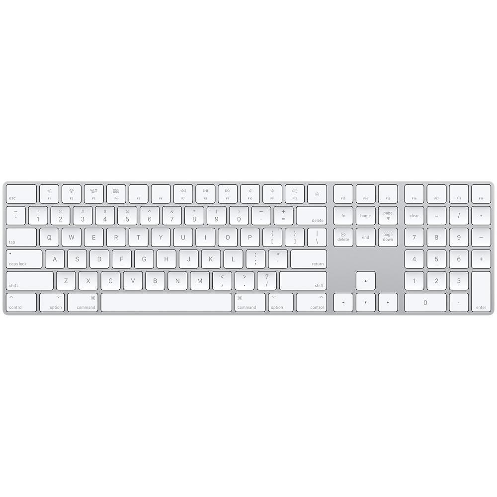 

Клавиатура полноразмерная Apple Magic Keyboard (MQ052)