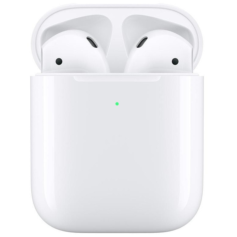 

Apple AirPods 2 with Wireless Charging Case (MRXJ2) б/у