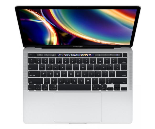 

Apple MacBook Pro 13" 2020 Silver (Z0Y8000L5) 2.3GHz Core i7 /32GB /512 /Intel Iris Plus Graphics