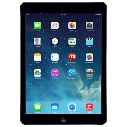 iPad Air Wi-Fi + LTE, 16gb, Space Gray б/у