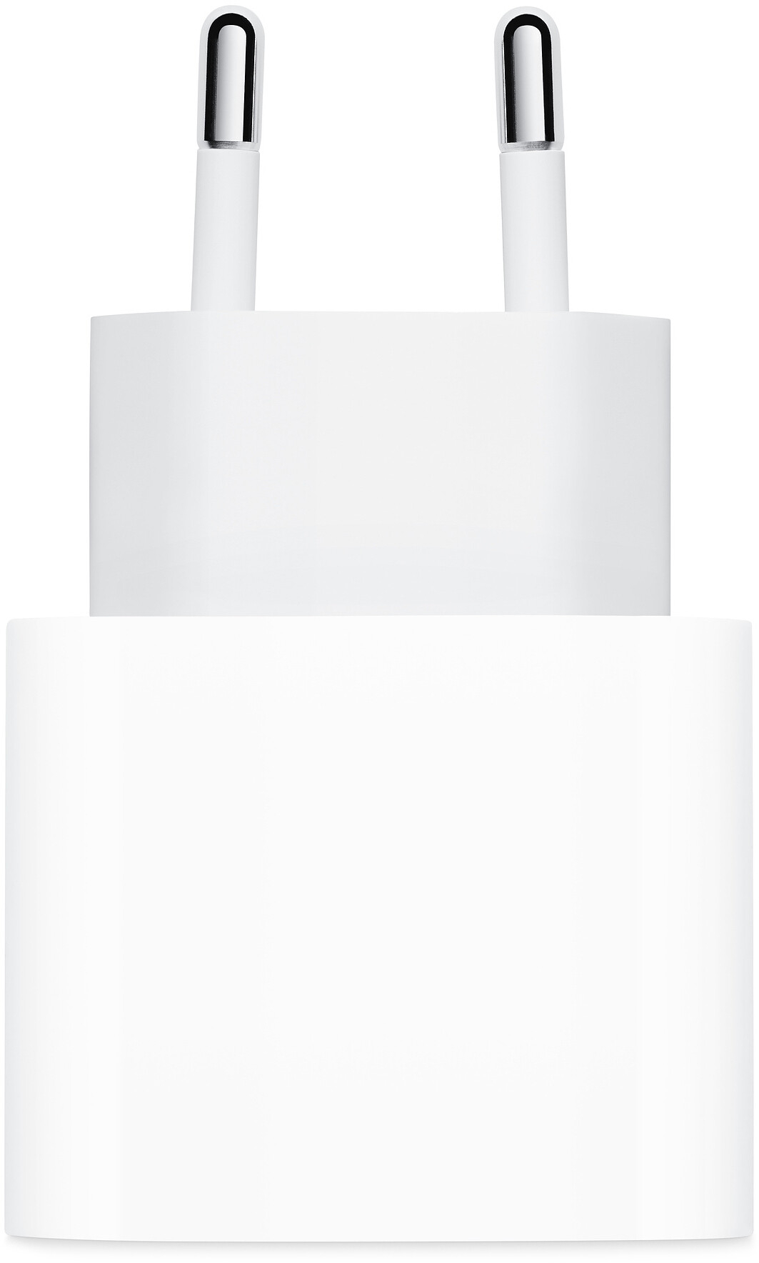Сетевое зарядное устройство Apple USB-C Power Adapter 20W (MHJE3) 