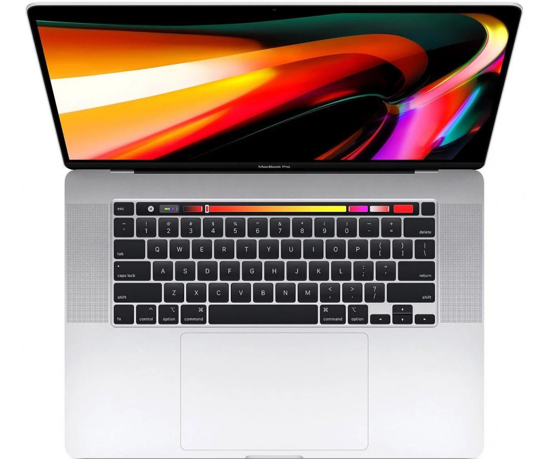 

Apple MacBook Pro 16" Touch Bar (MVVM2) 1TB Silver б/у