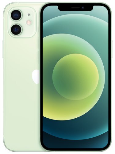 iPhone 12 Mini 64gb, Green (MGE23) б/у