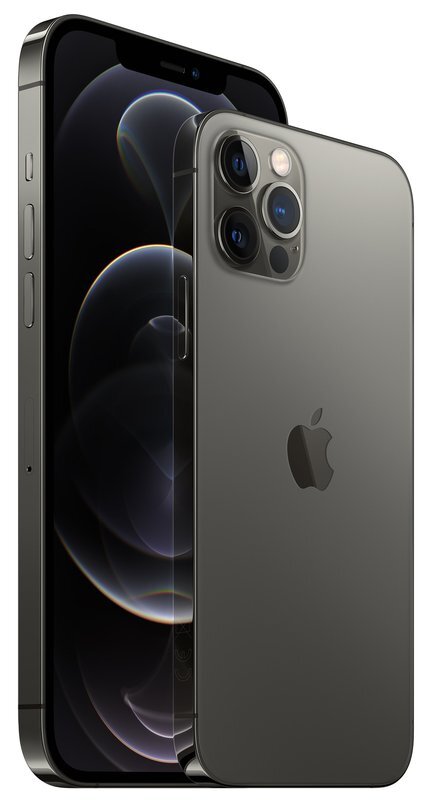 iPhone 12 Pro 256gb, Dual Sim Graphite (MGLE3) б/у