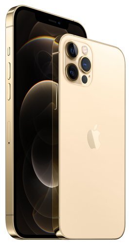 iPhone  12 Pro 512gb, Dual Sim Gold (MGLL3) 