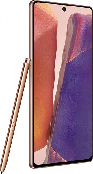 Samsung Galaxy Note 20 SM-N981B 5G 8/256GB Mystic Bronze