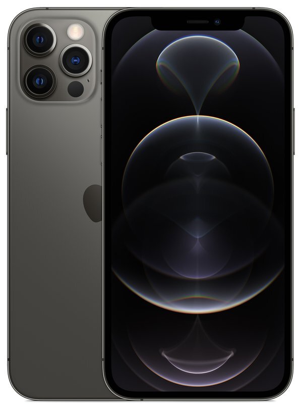 iPhone 12 Pro 256gb, Dual Sim Graphite (MGLE3) б/у