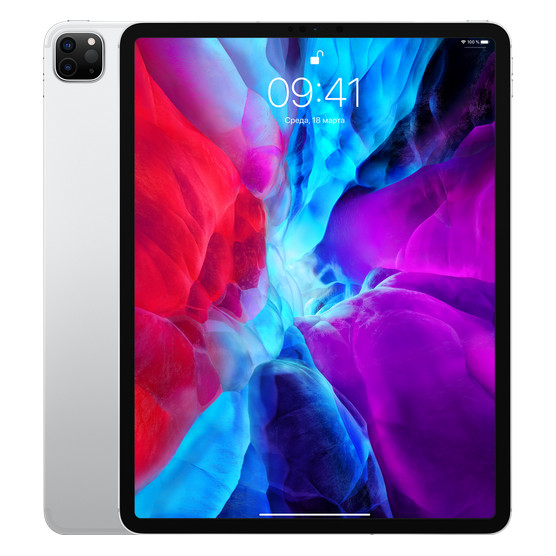 

iPad Pro 12.9' Wi-Fi, 1tb, Silver 2020 (MXAY2) б/у