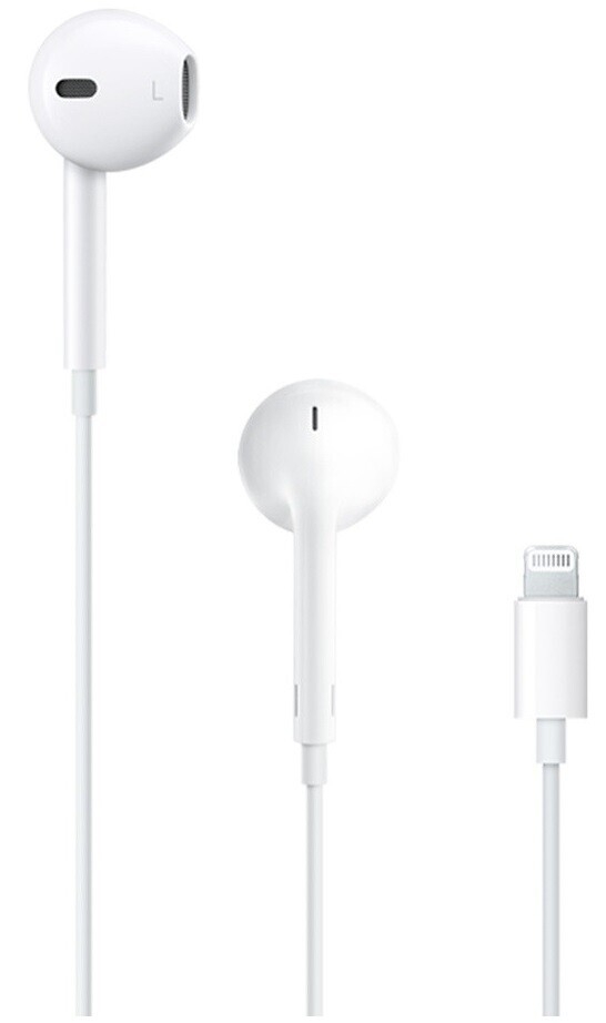 

Apple EarPods with Lightning Connector (MMTN2)