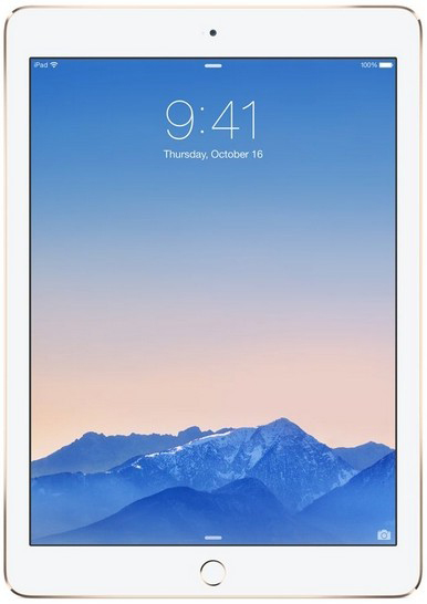 iPad Air 2 Wi-Fi + LTE, 128gb, Gold (MH2D2LL) б/у