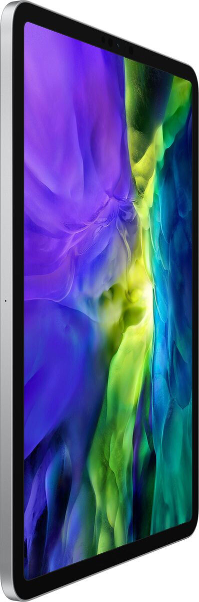 Apple iPad Pro 11 2020 Wi-Fi + Cellular 256GB Silver (MXEX2, MXE52)