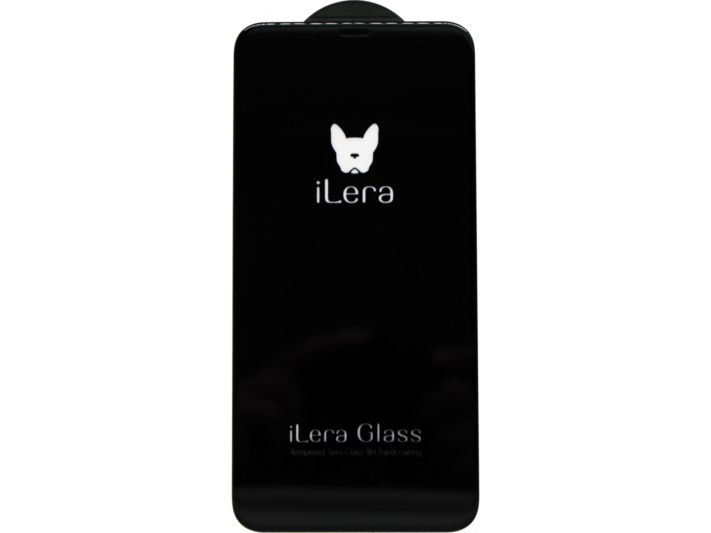 Защитное стекло iLera iPhone 12/12 Pro Black