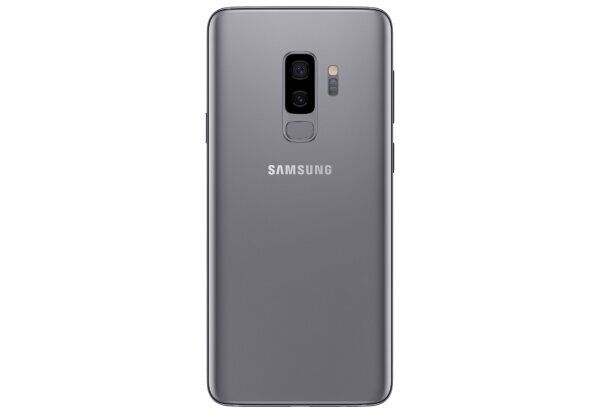 Samsung Galaxy S9 Plus Titanium Grey 64 gb б/у