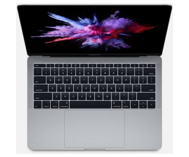 Apple MacBook Pro 13 Touch Bar Space Gray (Z0UN00092) 2016 бу