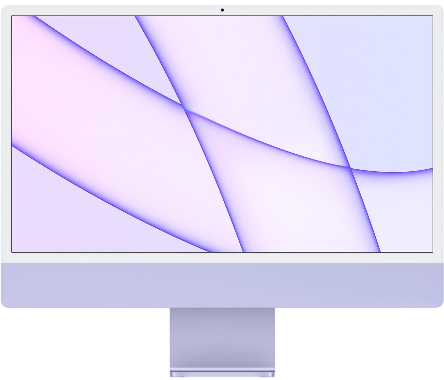 Apple iMac 24" M1 Purple 2021 256GB
