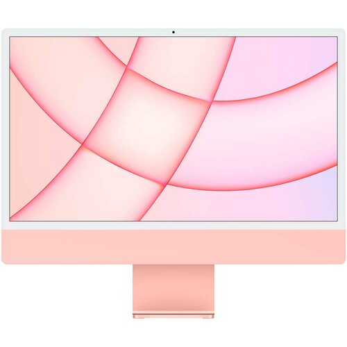 iMac 24 M1 Pink 2021 (MJVA3) 