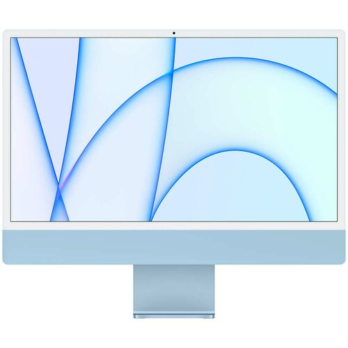 iMac 24 M1 Blue 2021 (MJV93) 