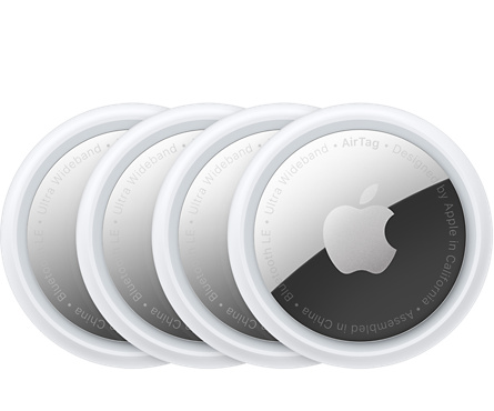 Apple AirTag 4 pack (MX542) 