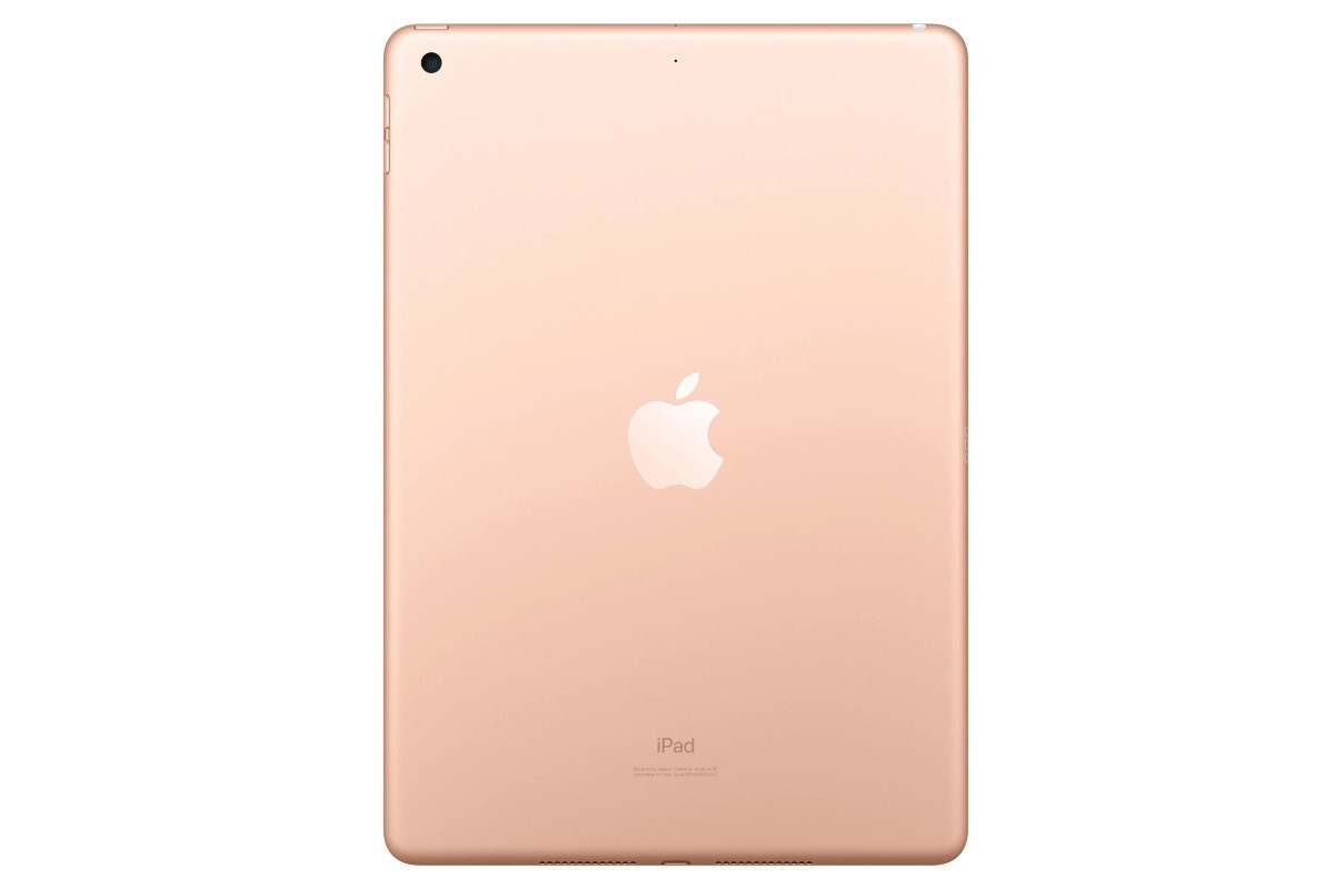 Apple iPad 10.2 Wi-Fi 128GB Gold (MW792)