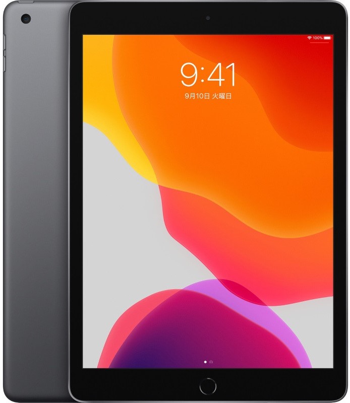 Apple iPad 10.2 Wi-Fi 32GB Space Grey (MW742)