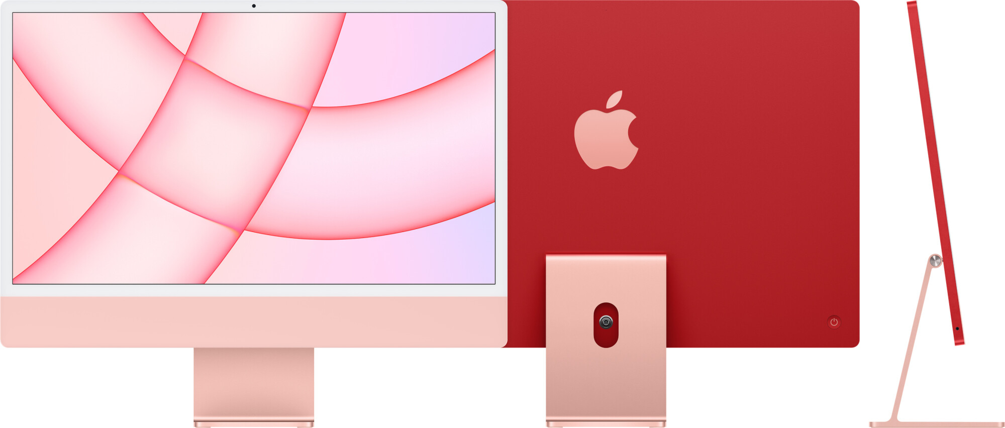 iMac 24 M1 Pink 2021 (MGPN3) 