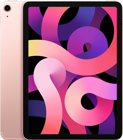 iPad Air 2020 Wi-Fi + Cellular 64GB Rose Gold (MYJ02, MYGY2) 