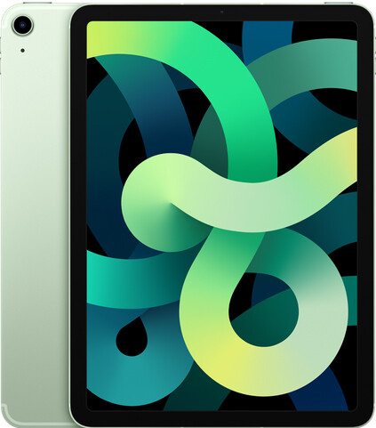 iPad Air 2020 Wi-Fi + Cellular 64GB Green (MYJ22, MYH12) 