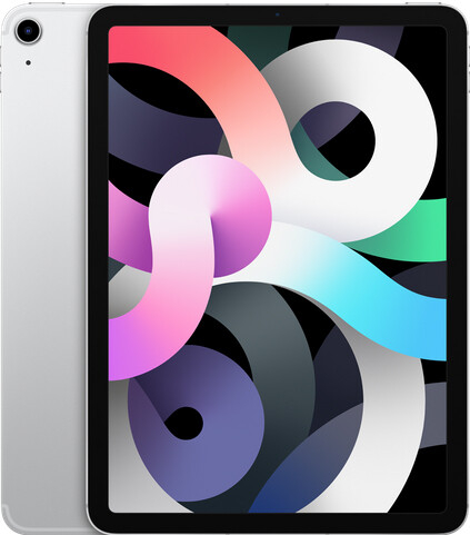 iPad Air 2020 Wi-Fi 64GB Silver (MYFN2) 