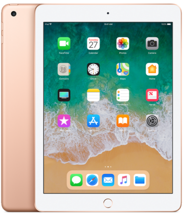 iPad 2018 Wi-Fi, 32gb, Gold (MRJN2) б/у