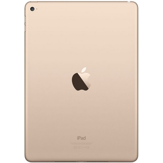 iPad Air 2 Wi-Fi + LTE, 128gb, Gold б/у