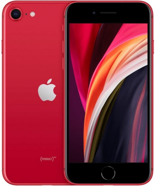 iPhone SE 2  128gb, Slim Box, Red (MHGV3) 