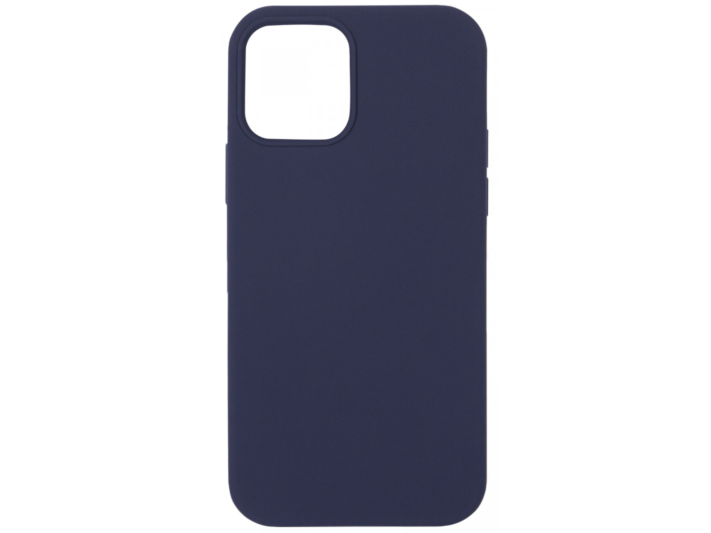 Чохол Totu Silicone Full для iPhone 12 Mini Navy Blue