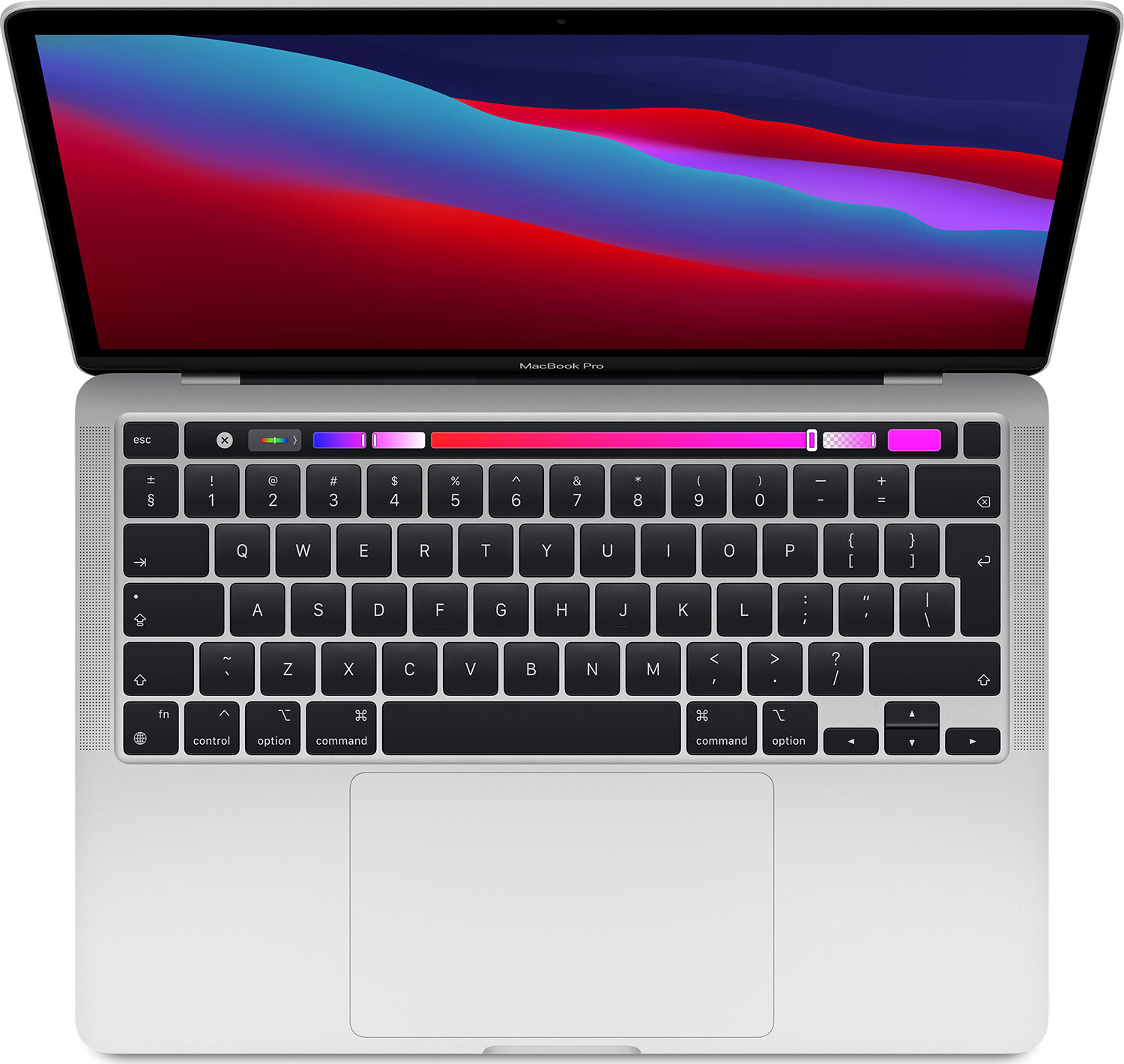 MacBook Pro 13" 2020 256Gb/8Gb Silver Late (MYDA2) 