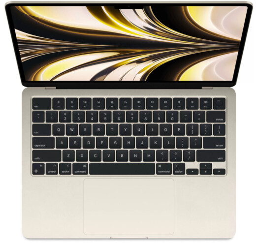 Apple MacBook Air 13,6" M2 Starlight 2022 (MLY23) Новий
