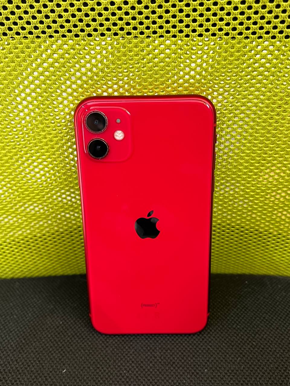 Продаю iPhone 11 64gb, Red