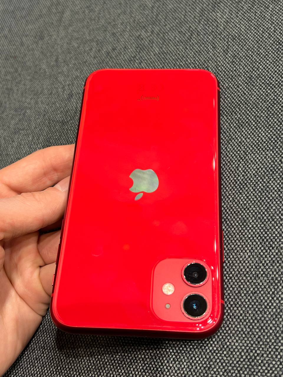 iPhone 11 Red на 64gb