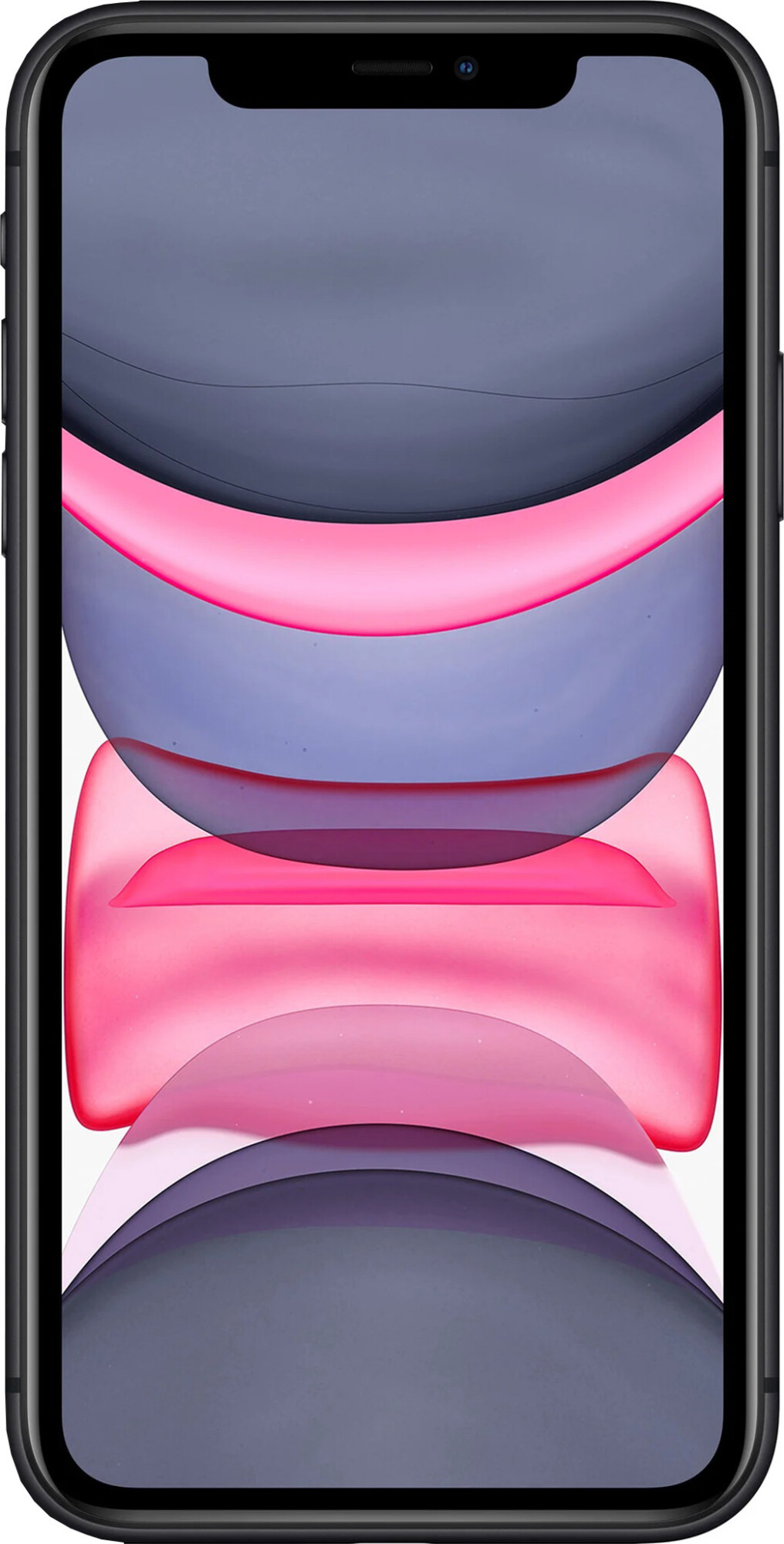 Apple iPhone 11 128GB Dual Sim Black (MWN72) 